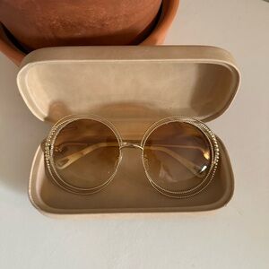 Chloe Carolina sunglasses